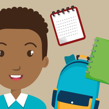 çanta öğrenci dizüstü not defteri