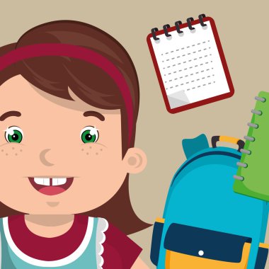 çanta öğrenci dizüstü not defteri