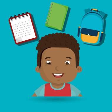 çanta öğrenci dizüstü not defteri