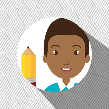 okul öğrenci kalem geri