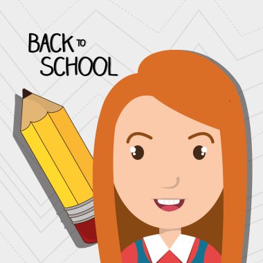 okul öğrenci kalem geri