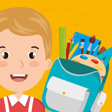 çanta öğrenci dizüstü not defteri