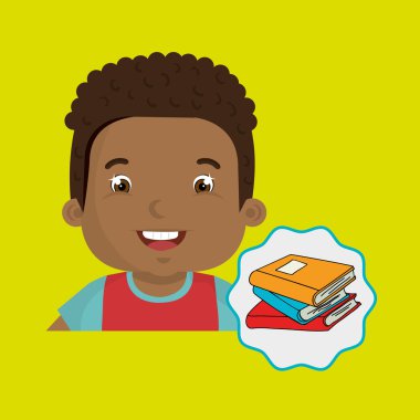 Çocuk sohbet öğrenci okul