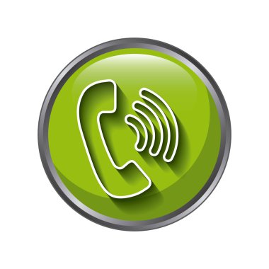 telefon simgesi tasarım