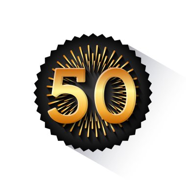 evlilik yıldönümlerinden kartı simgesi tasarım