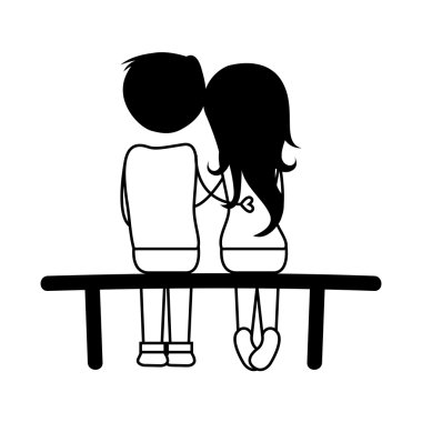 kaç adam kadın aşk simgesi