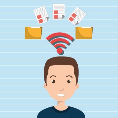adam wifi dosyası belge