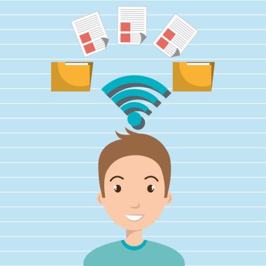 adam wifi dosyası belge