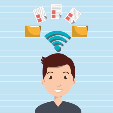 adam wifi dosyası belge
