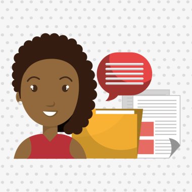 karakter dosya sayfası iletisi