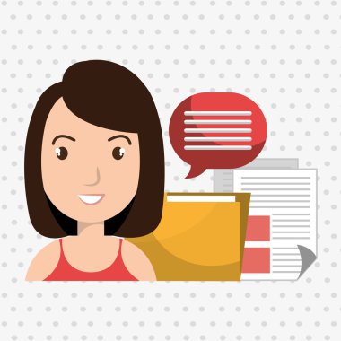 karakter dosya sayfası iletisi