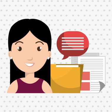 karakter dosya sayfası iletisi