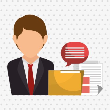 karakter dosya sayfası iletisi