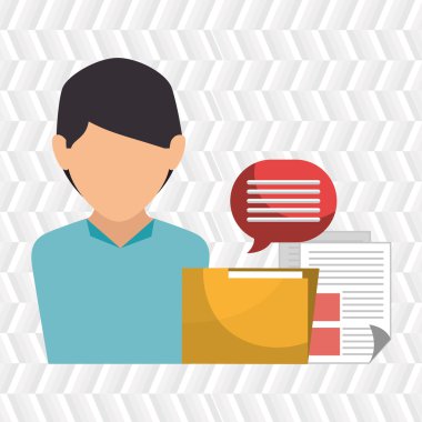 karakter dosya sayfası iletisi