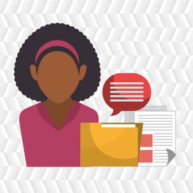 karakter dosya sayfası iletisi