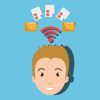 adam wifi dosyası belge