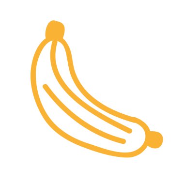 muz taze meyve simgesi