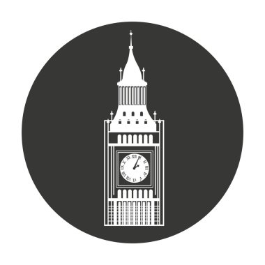 büyük ben Londra izole