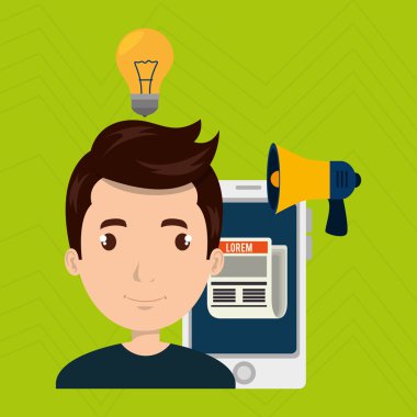 adam cep telefonu hoparlör Haberler