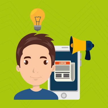 adam cep telefonu hoparlör Haberler