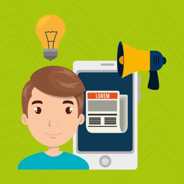 adam cep telefonu hoparlör Haberler