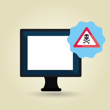 ekran virüs güvenli sembolü