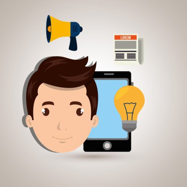 adam cep telefonu hoparlör Haberler