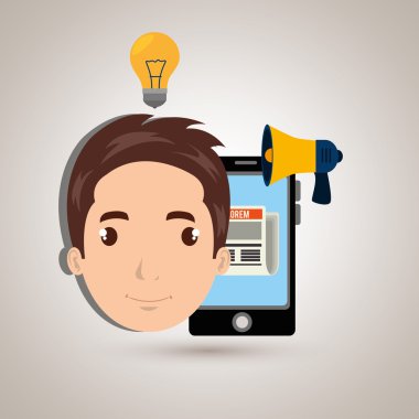 adam cep telefonu hoparlör Haberler