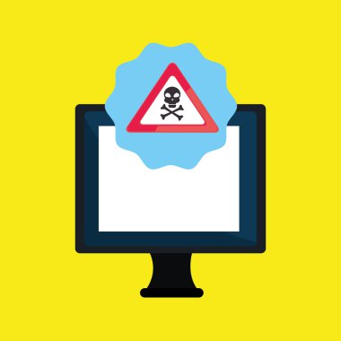 ekran virüs güvenli sembolü