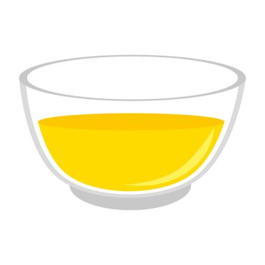 yağ zeytin mantar simge vektör