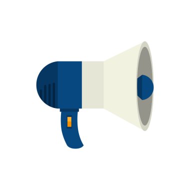 yüksek sesle konuşmak megafon aygıt