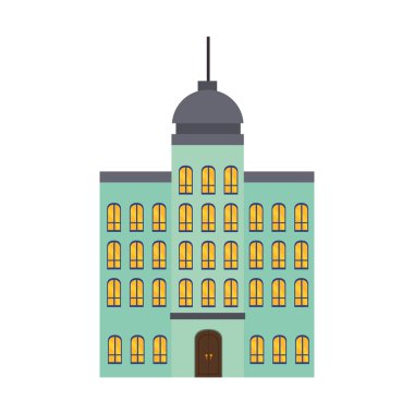 otel bina özelliği