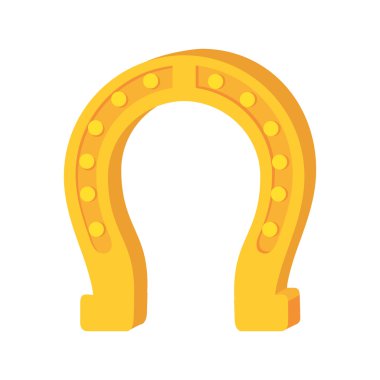 şanslı nal altın İrlandalı nesne