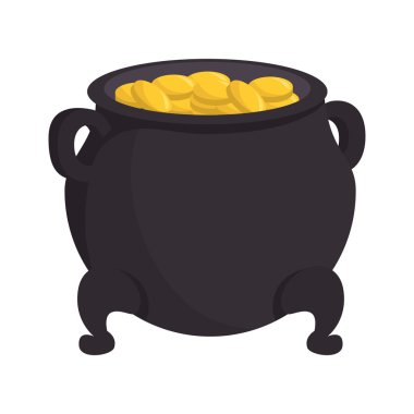 pot paralar şanslı altın st patrick