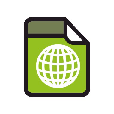 HTML biçimi türü dosya belgesi