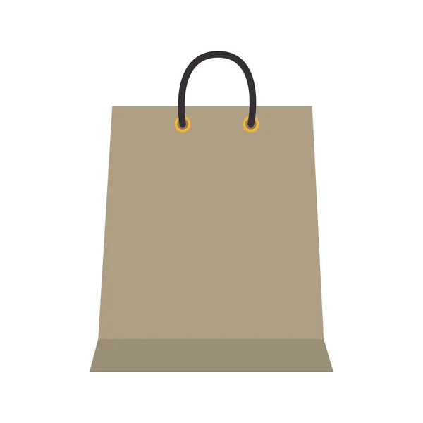 Icono de compra tienda de bolsa — Vector de stock