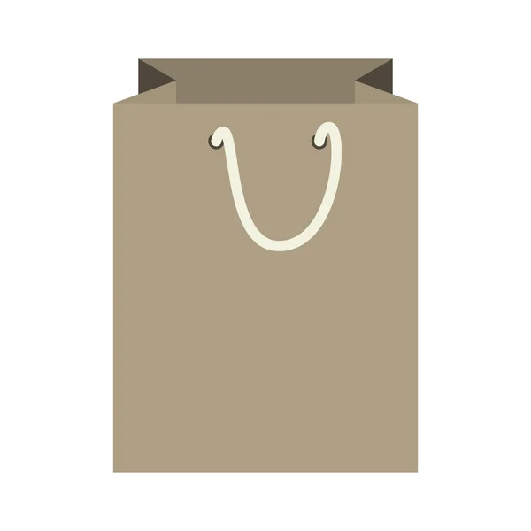 Ikona zakupu torby sklep — Wektor stockowy