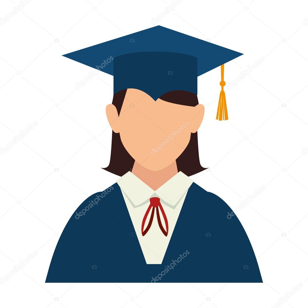 Young women in graduation gowns embrace success generated by AI 24904879  Stock Photo at Vecteezy