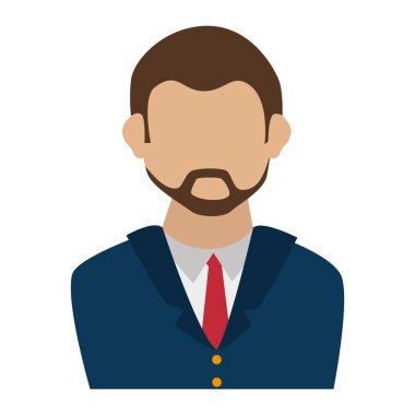 iş adamı takım elbise kravat