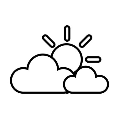 bulut gökyüzü güneş hava