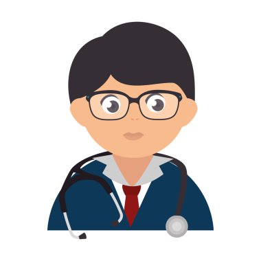 Doktor doktor takım elbise