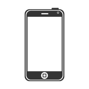 Smartphone ekran telefon