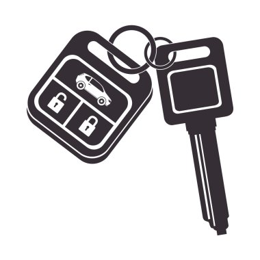 Araba anahtar güvenlik denetimi
