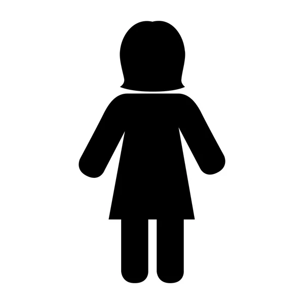 妇女商业女性 — 图库矢量图片