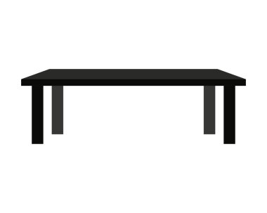 Tablo ev izole simgesini