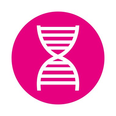 molekül yapısı izole simgesi