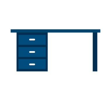 Tablo ev izole simgesini