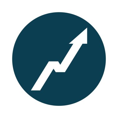 istatistik simgesi yukarı ok