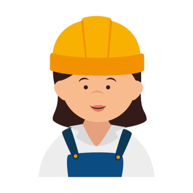 Oluşturucu inşaat işçisi