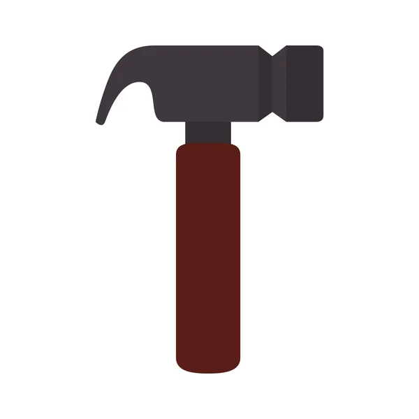 Almacenamiento de herramientas de martillo — Archivo Imágenes Vectoriales